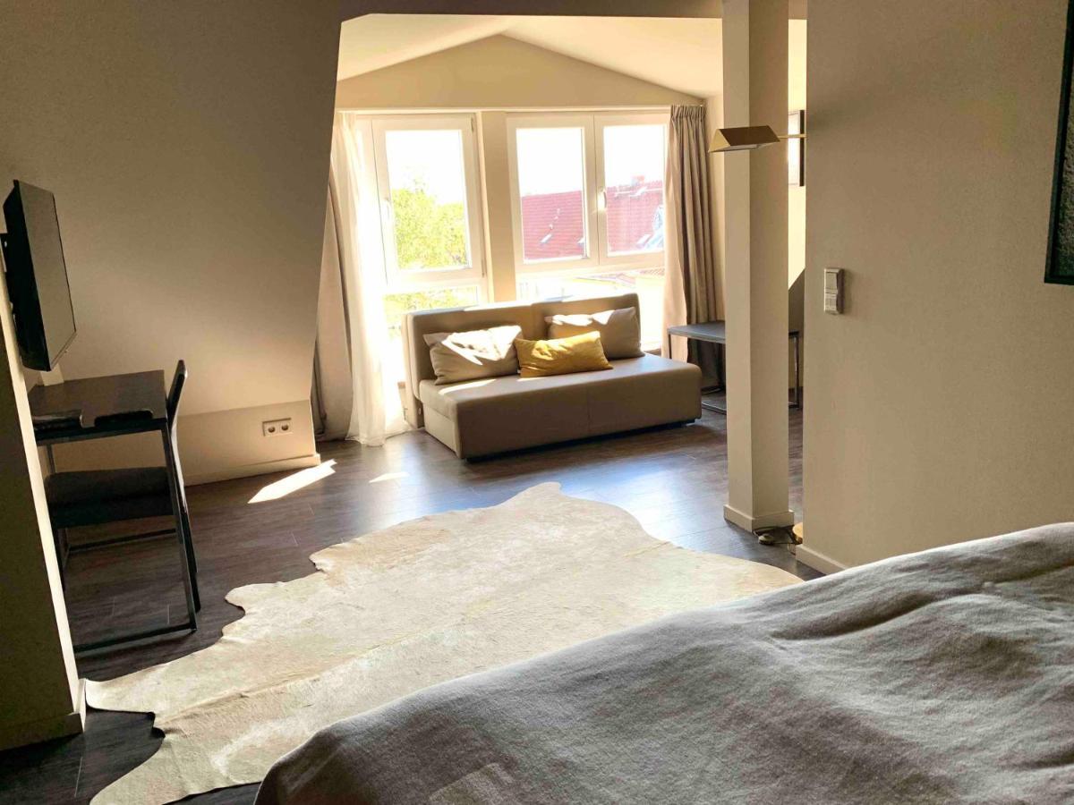 Arbio I Apartmently Studios & Apartments Berlin Zewnętrze zdjęcie
