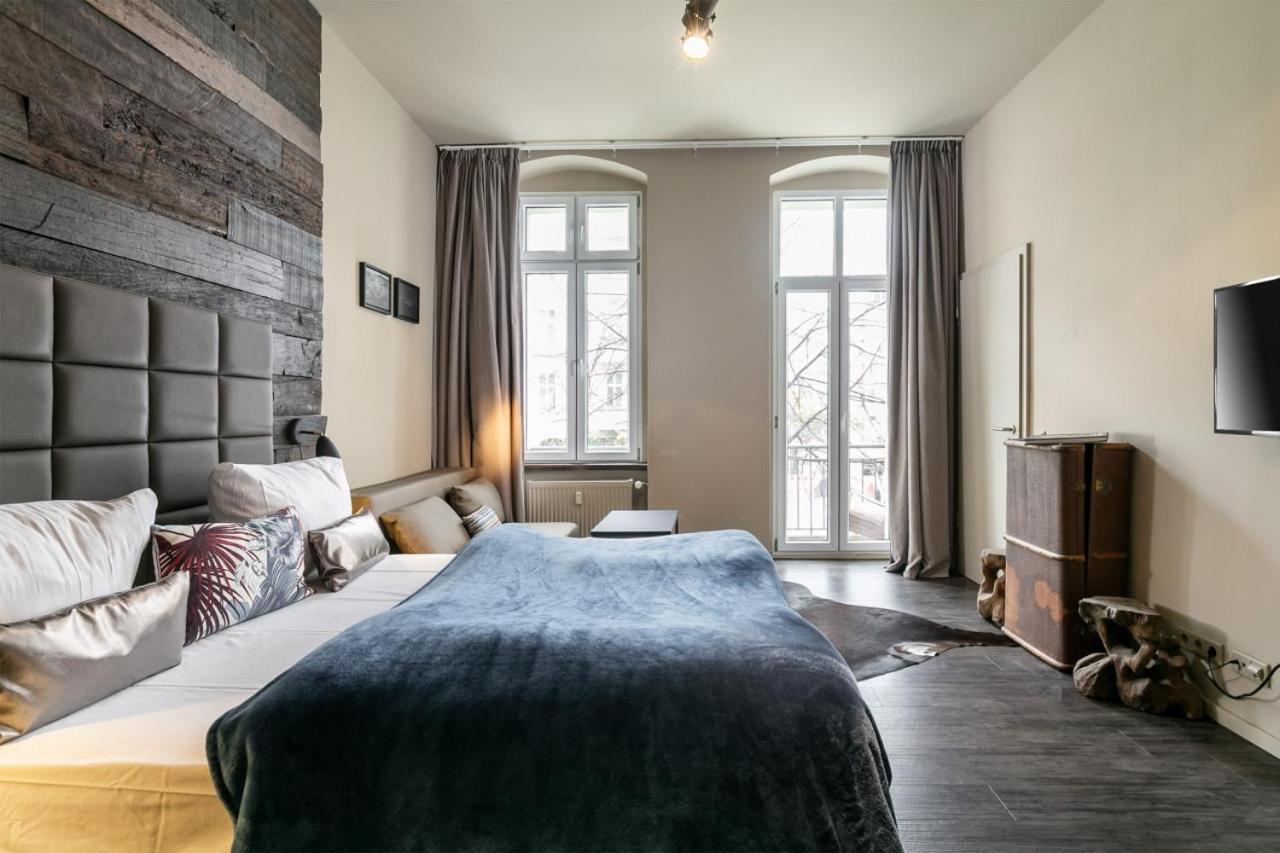 Arbio I Apartmently Studios & Apartments Berlin Zewnętrze zdjęcie