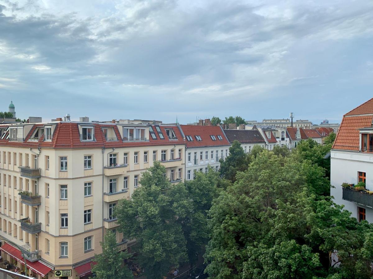 Arbio I Apartmently Studios & Apartments Berlin Zewnętrze zdjęcie