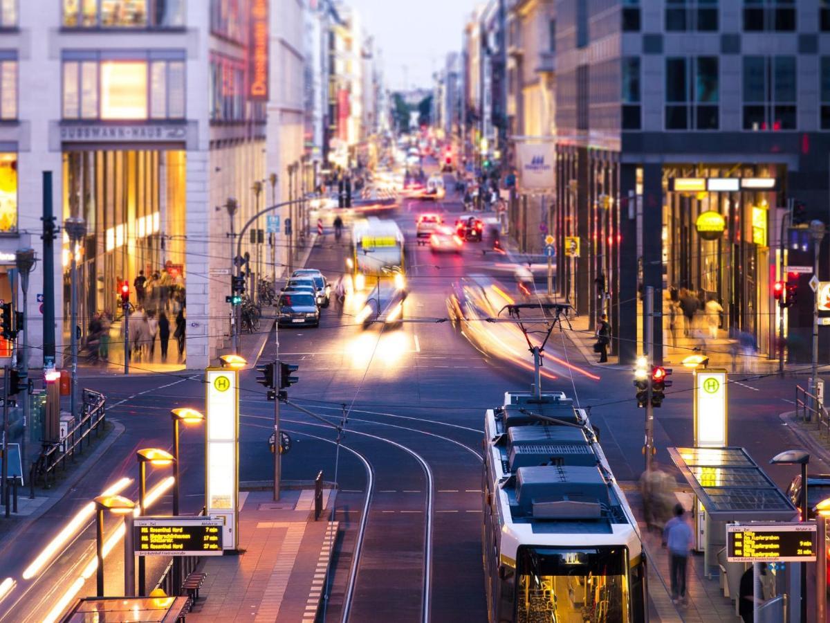Arbio I Apartmently Studios & Apartments Berlin Zewnętrze zdjęcie