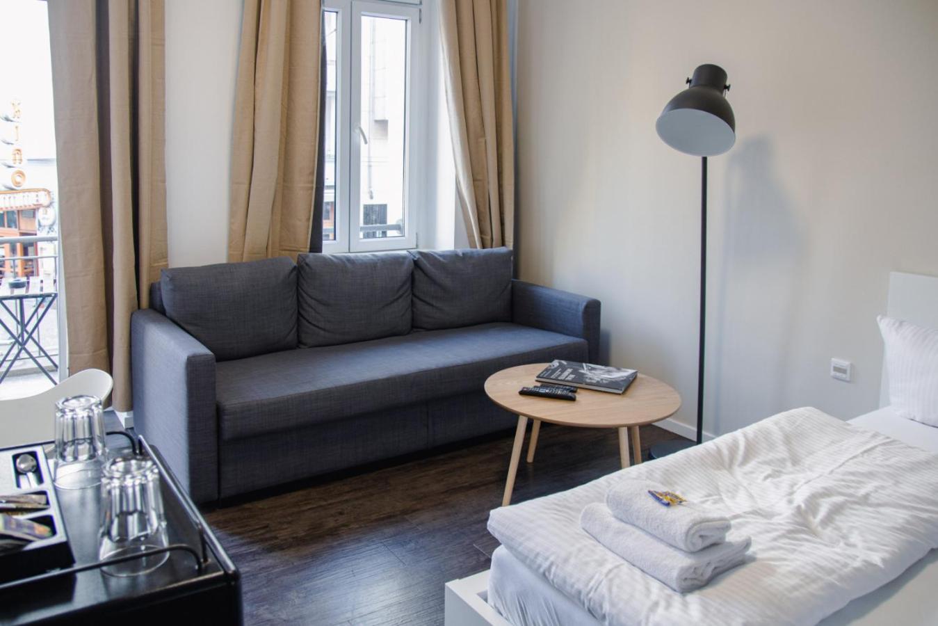 Arbio I Apartmently Studios & Apartments Berlin Zewnętrze zdjęcie