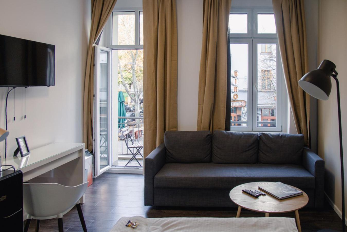 Arbio I Apartmently Studios & Apartments Berlin Zewnętrze zdjęcie