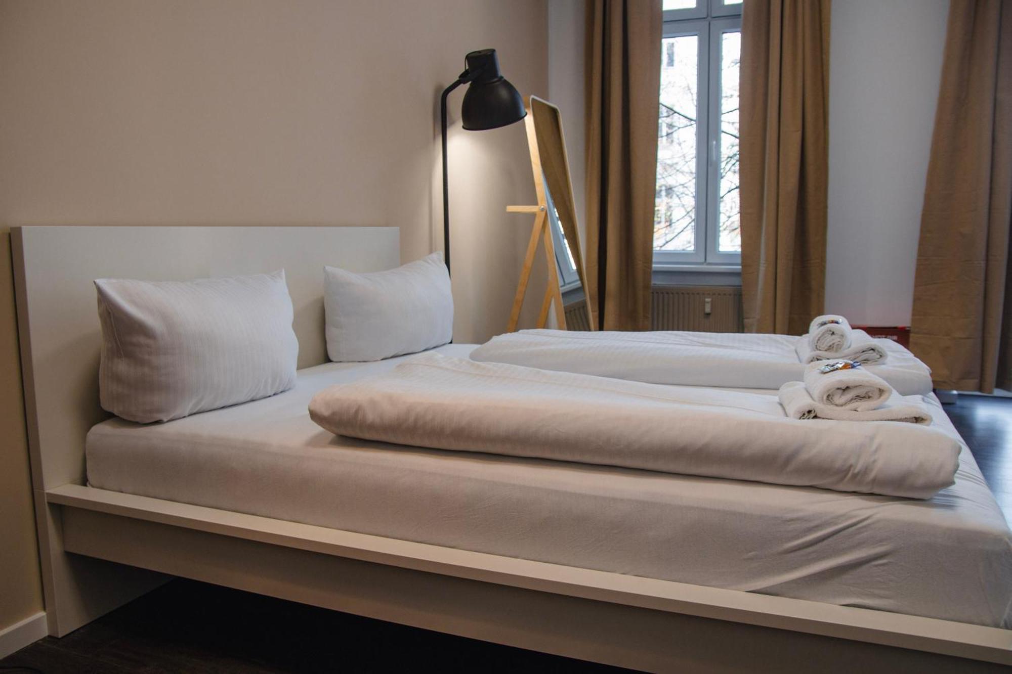 Arbio I Apartmently Studios & Apartments Berlin Zewnętrze zdjęcie