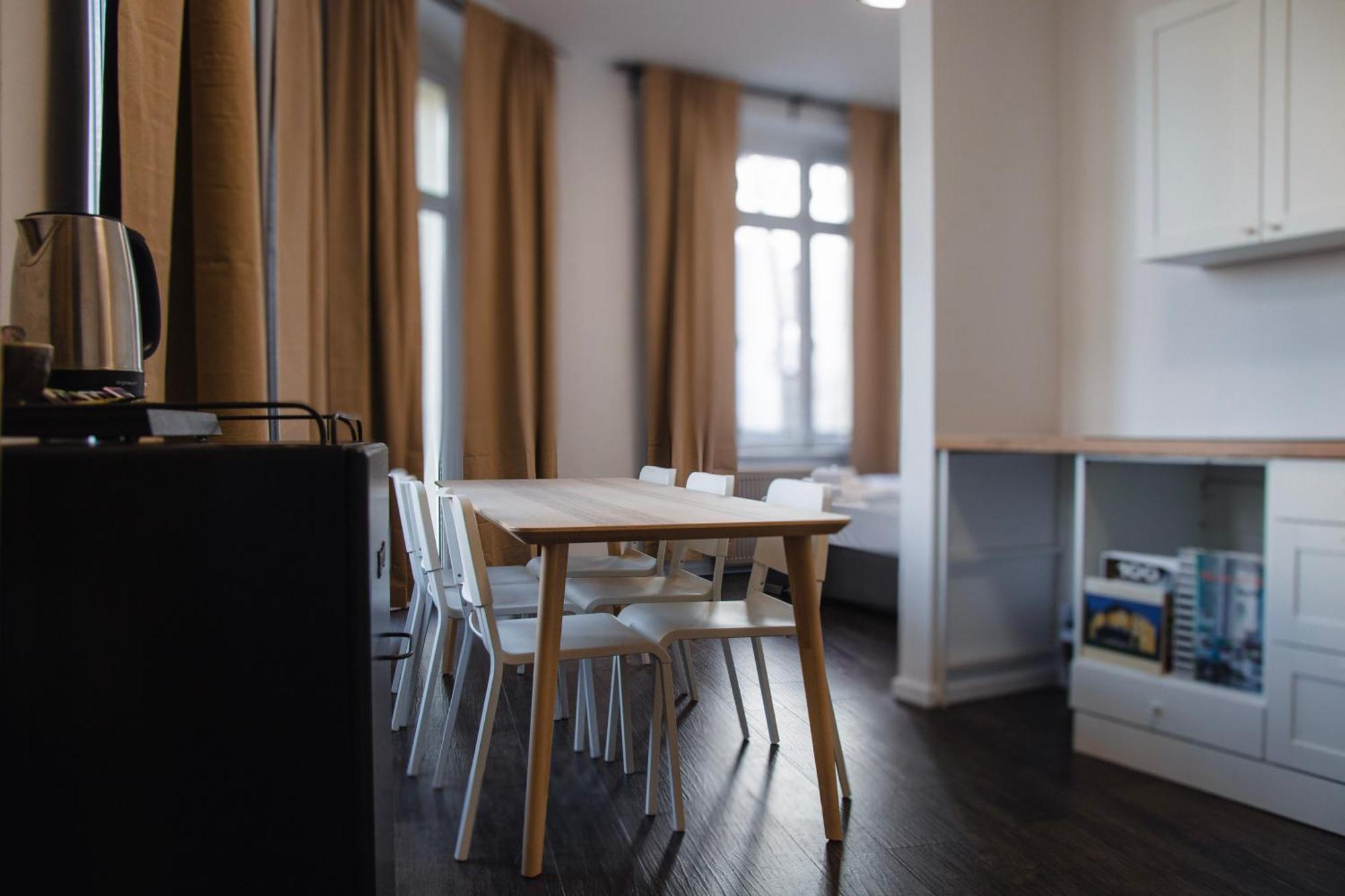 Arbio I Apartmently Studios & Apartments Berlin Zewnętrze zdjęcie