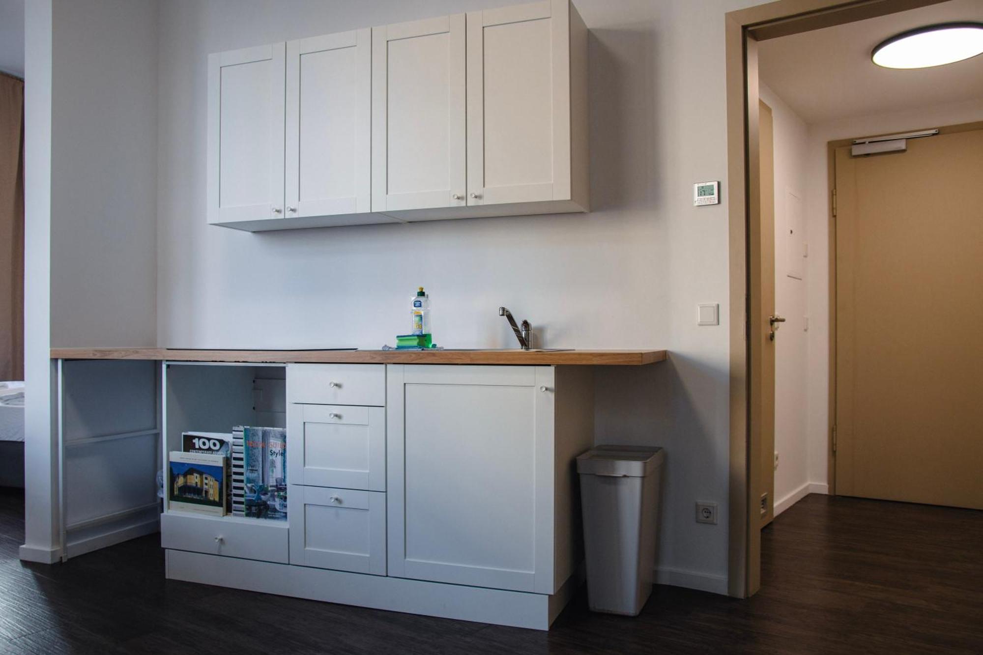 Arbio I Apartmently Studios & Apartments Berlin Zewnętrze zdjęcie