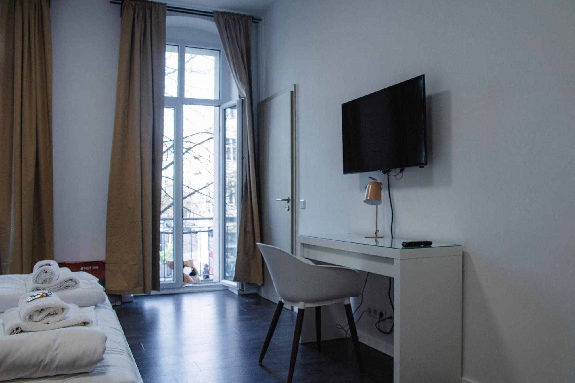 Arbio I Apartmently Studios & Apartments Berlin Zewnętrze zdjęcie