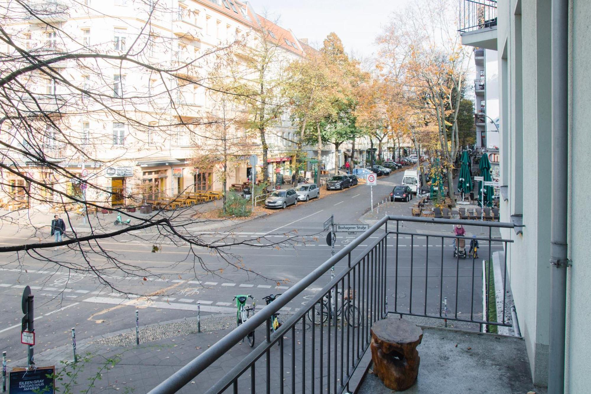 Arbio I Apartmently Studios & Apartments Berlin Zewnętrze zdjęcie